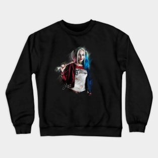 hq Crewneck Sweatshirt